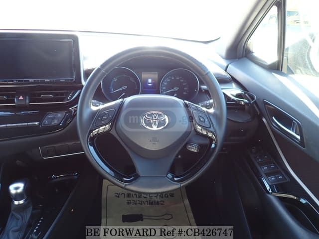 Toyota CHR - фото 9