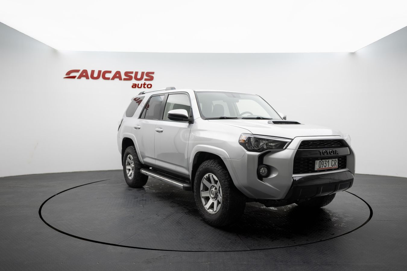 Toyota 4 Runner - фото 3