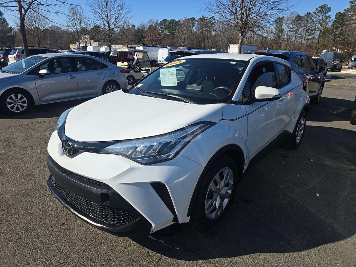 Toyota CHR - фото 2