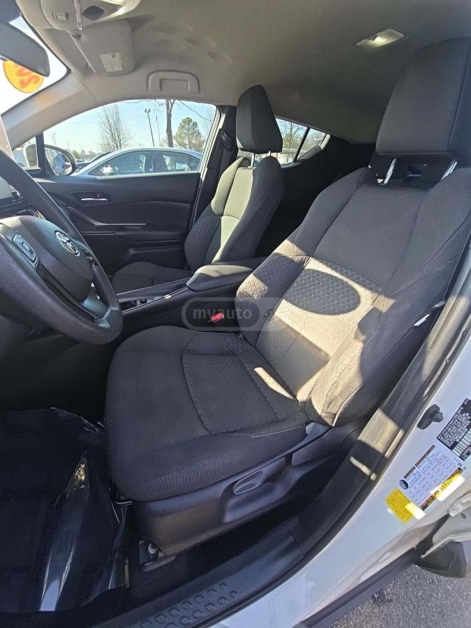 Toyota CHR - фото 5