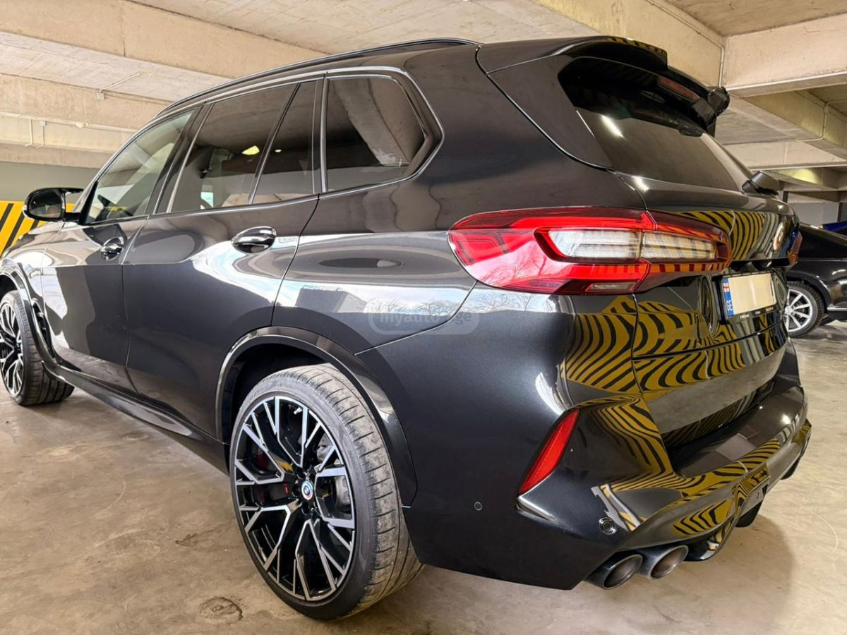 BMW X5 M - фото 10