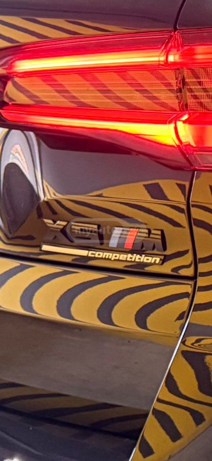 BMW X5 M - фото 12