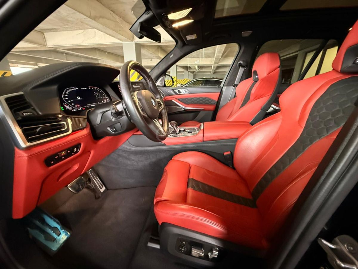 BMW X5 M - фото 13
