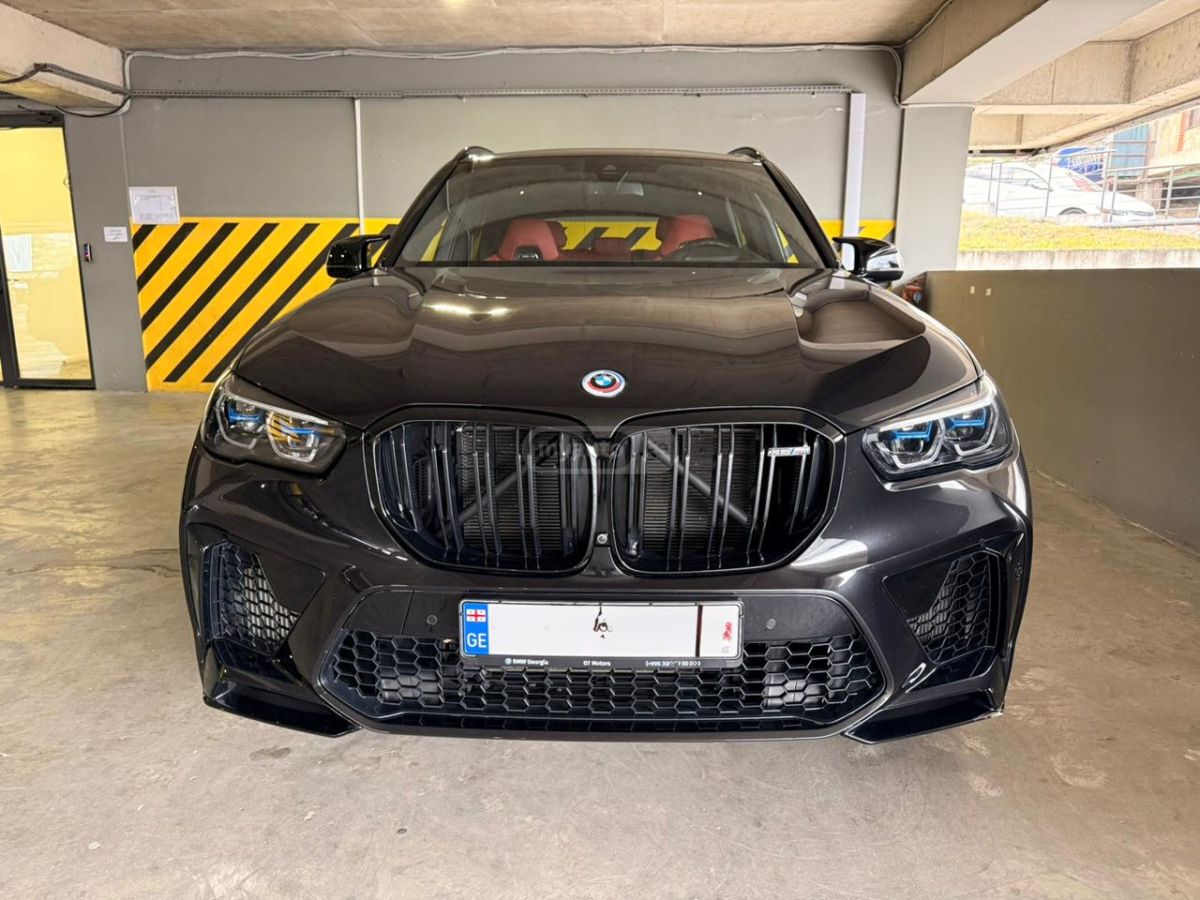 BMW X5 M - фото 2