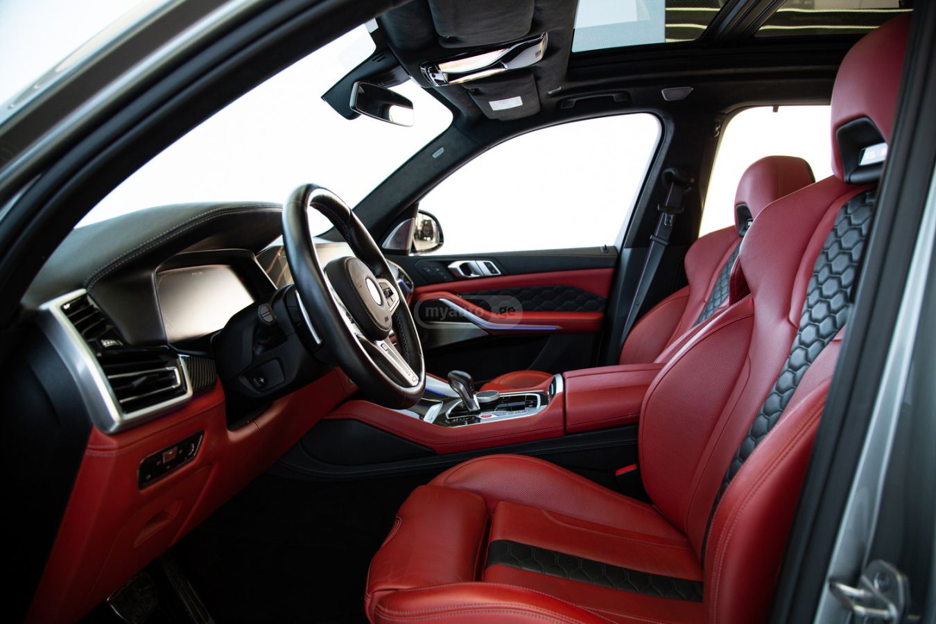 BMW X5 M - фото 3