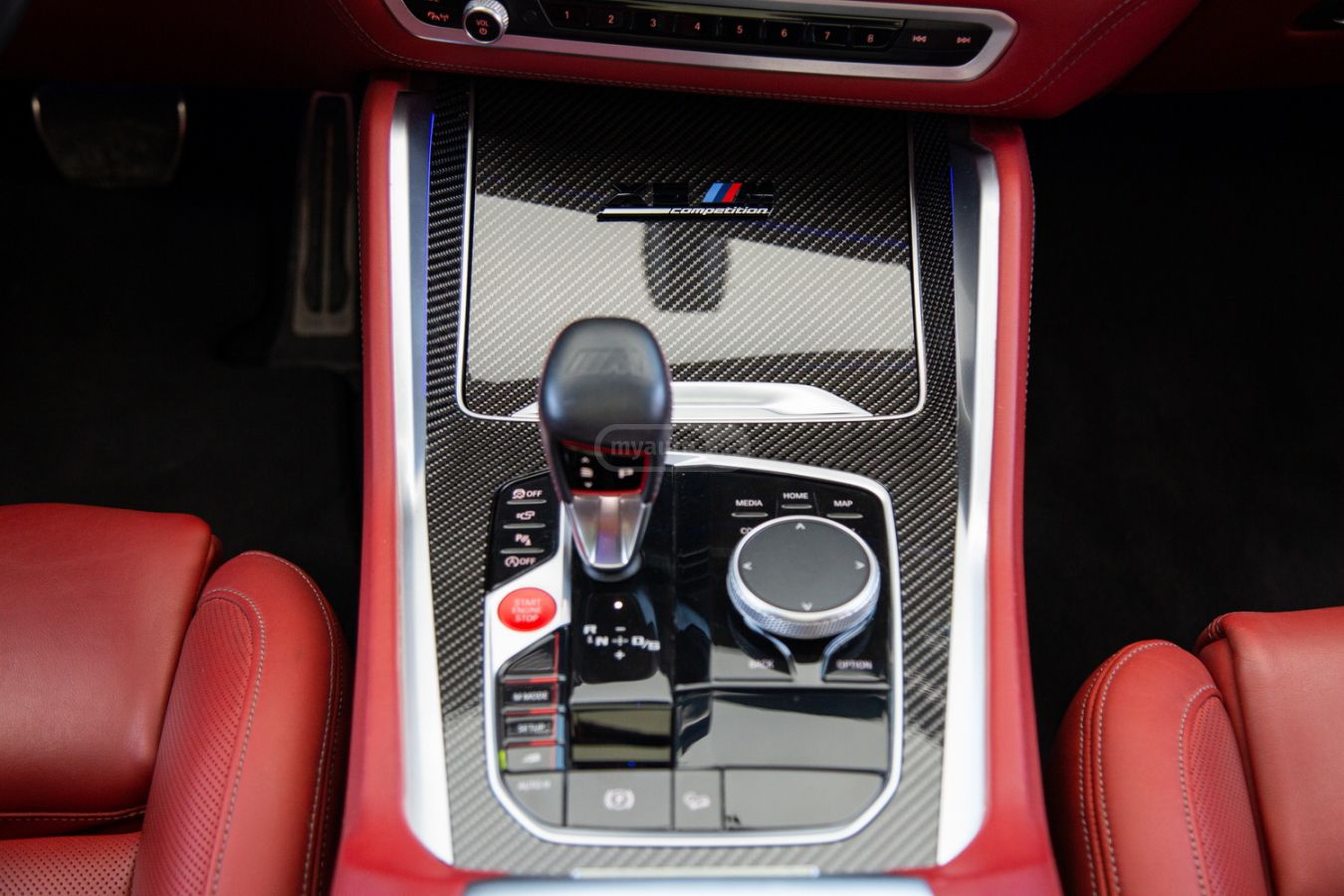 BMW X5 M - фото 4