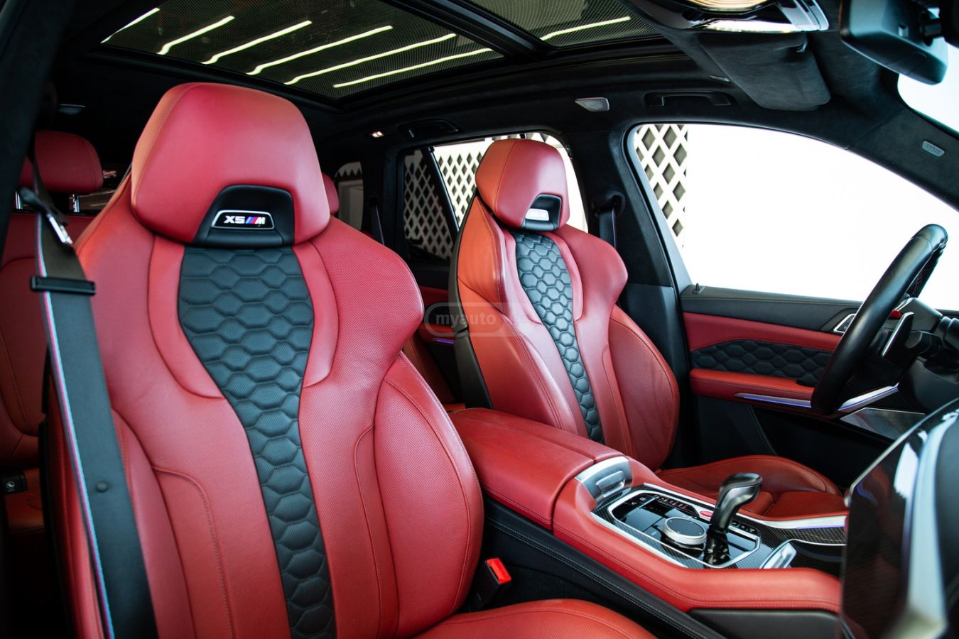 BMW X5 M - фото 6