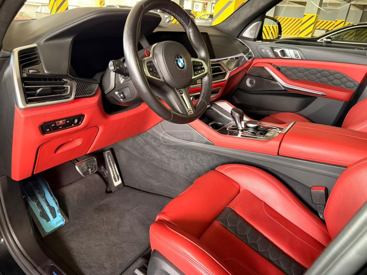 BMW X5 M - фото 7