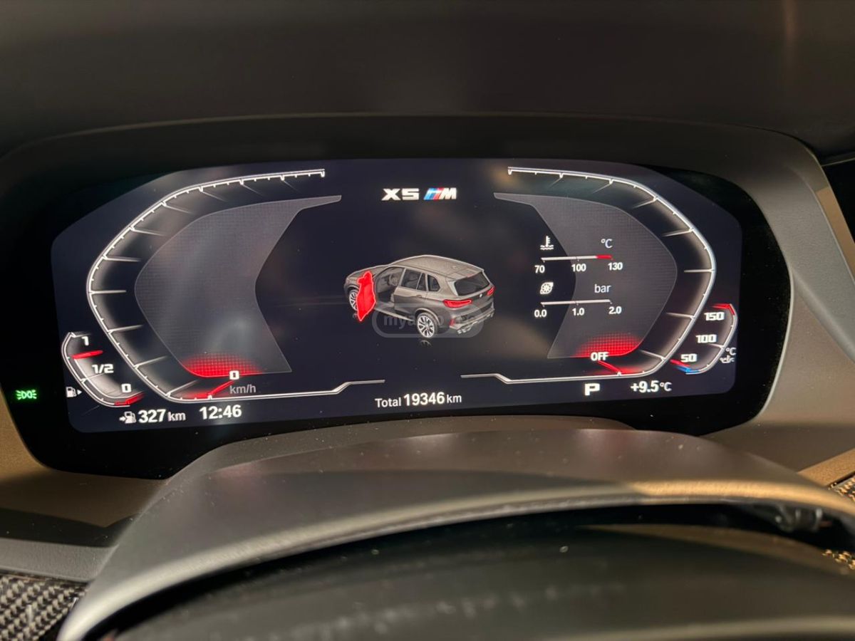 BMW X5 M - фото 8