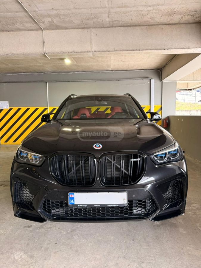 BMW X5 M - фото 9