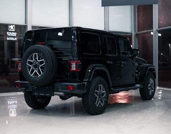 Jeep Wrangler 