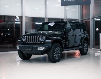 Jeep Wrangler 