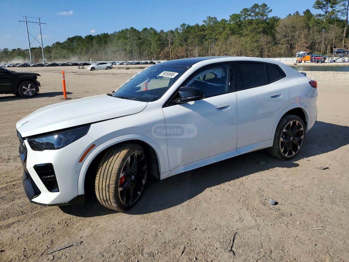 BMW X2 M35 2025 — миниатюра 1