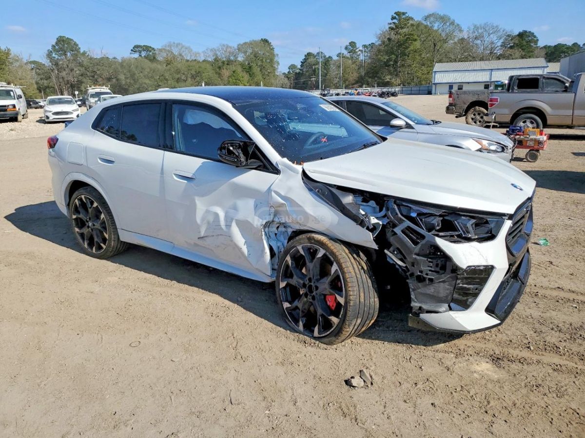 BMW X2 M35 2025 — миниатюра 4