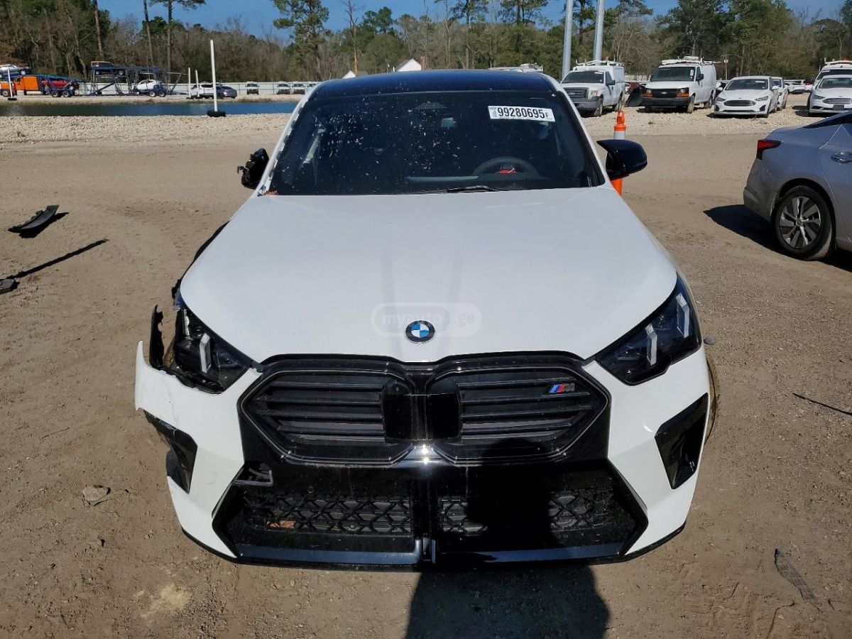 BMW X2 M35 2025 — миниатюра 5