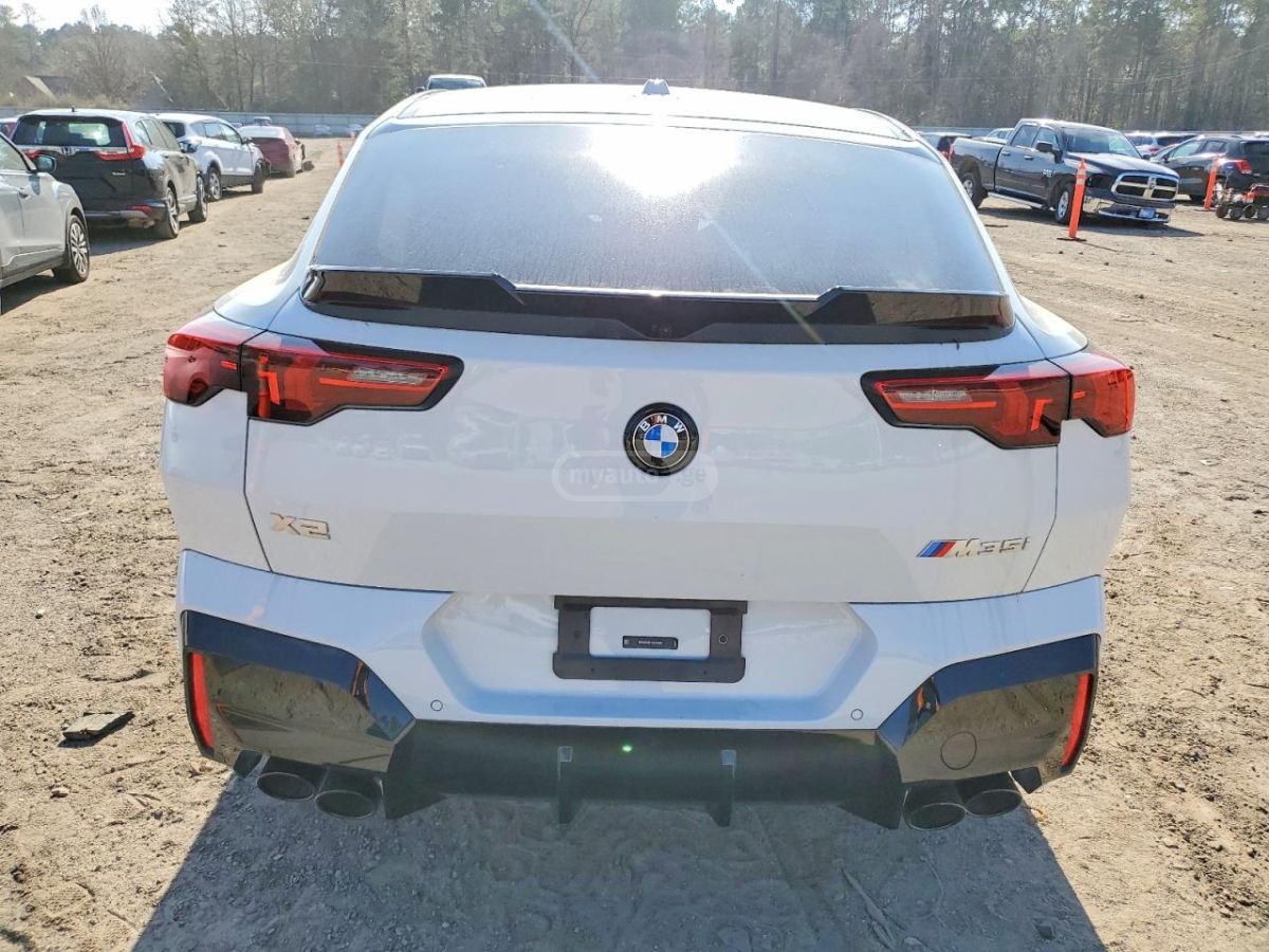 BMW X2 M35 2025 — миниатюра 6