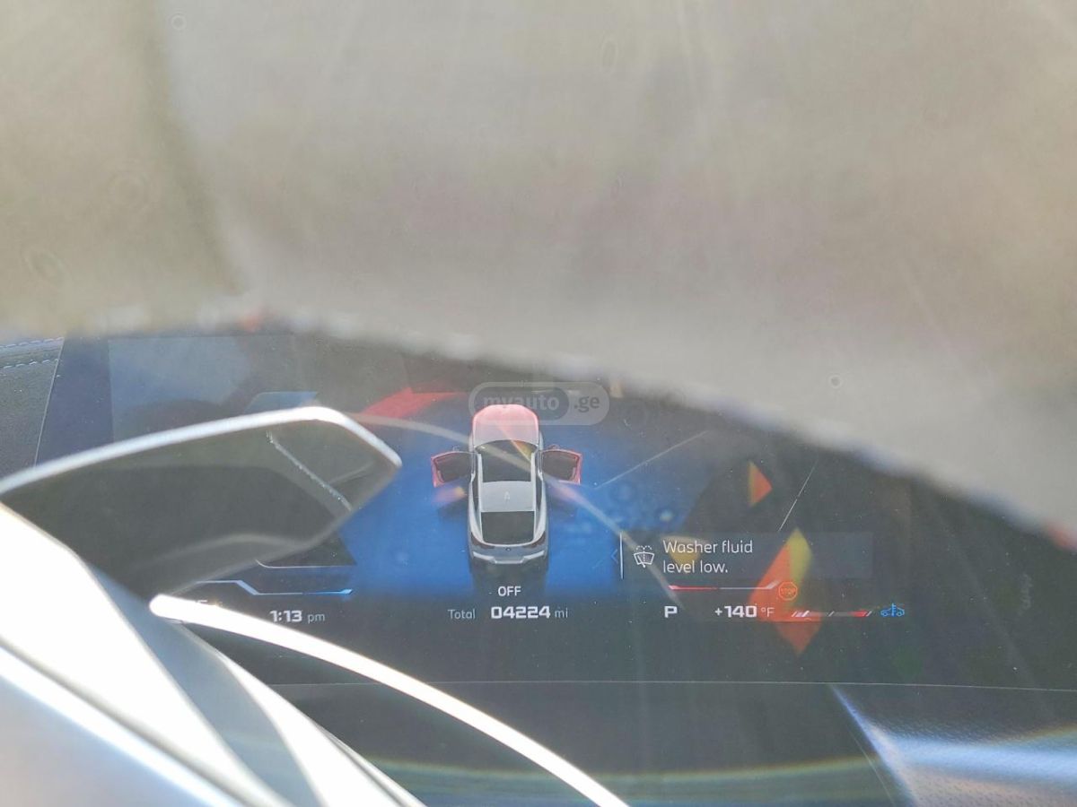 BMW X2 M35 2025 — миниатюра 9