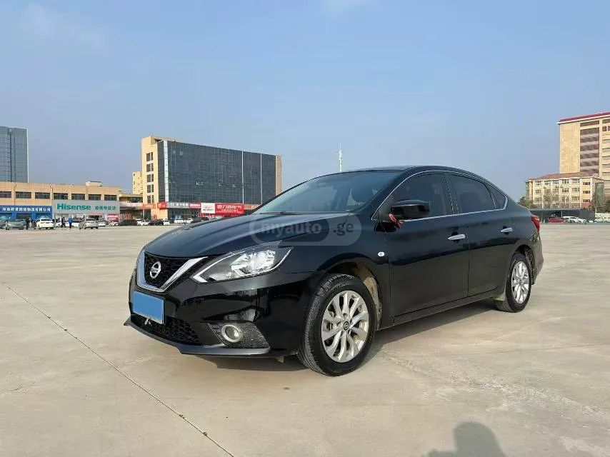 Nissan Sylphy 2021 — миниатюра 1