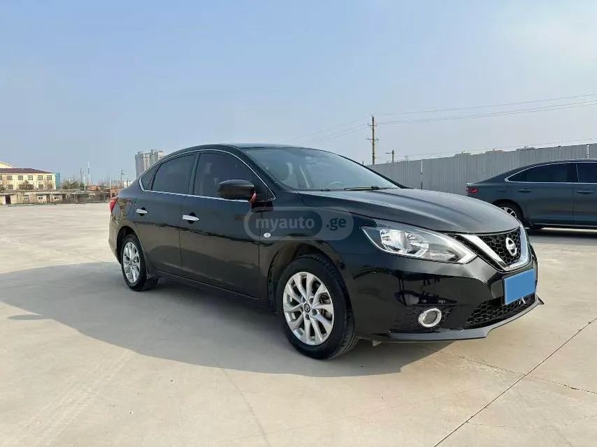 Nissan Sylphy 2021 — миниатюра 2