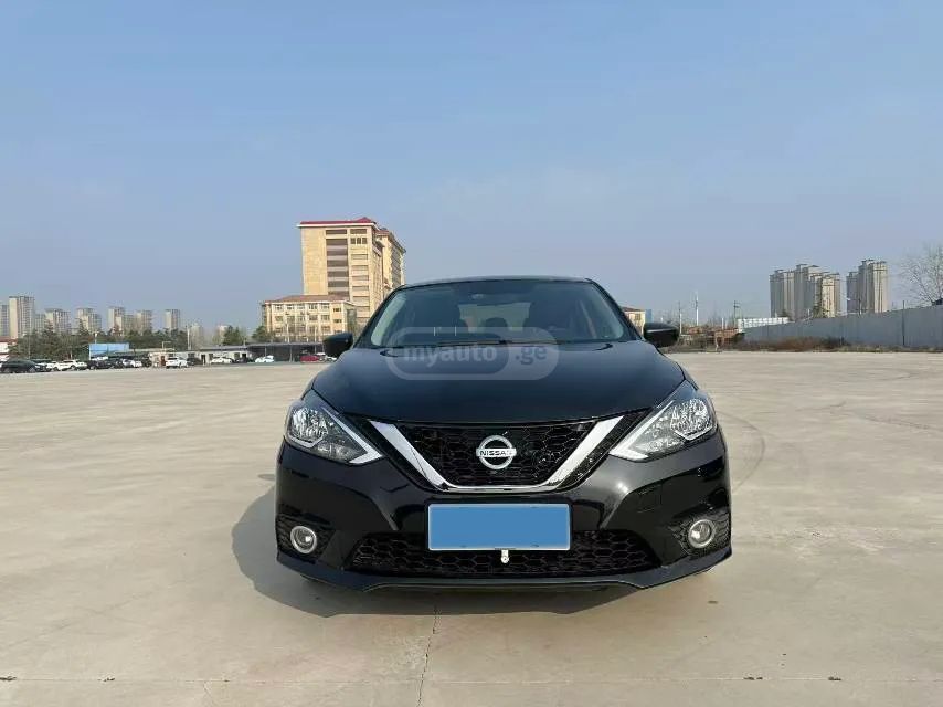 Nissan Sylphy 2021 — миниатюра 3