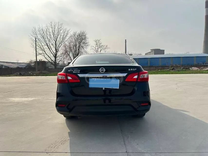Nissan Sylphy 2021 — миниатюра 6