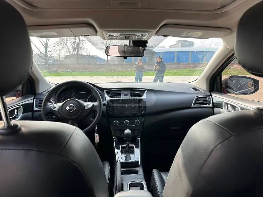 Nissan Sylphy 2021 — миниатюра 7