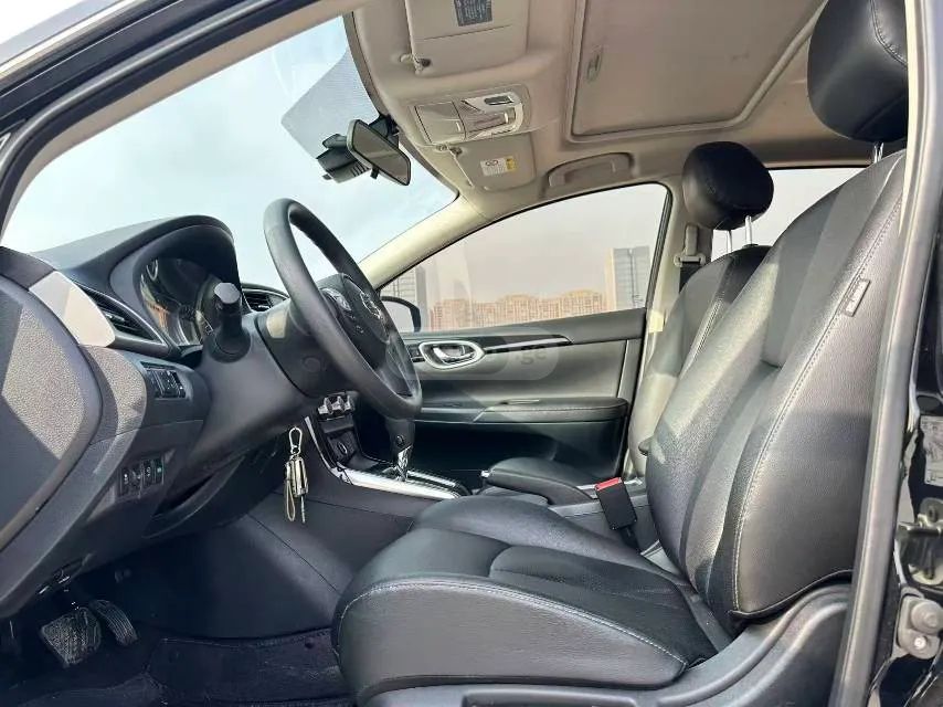 Nissan Sylphy 2021 — миниатюра 8