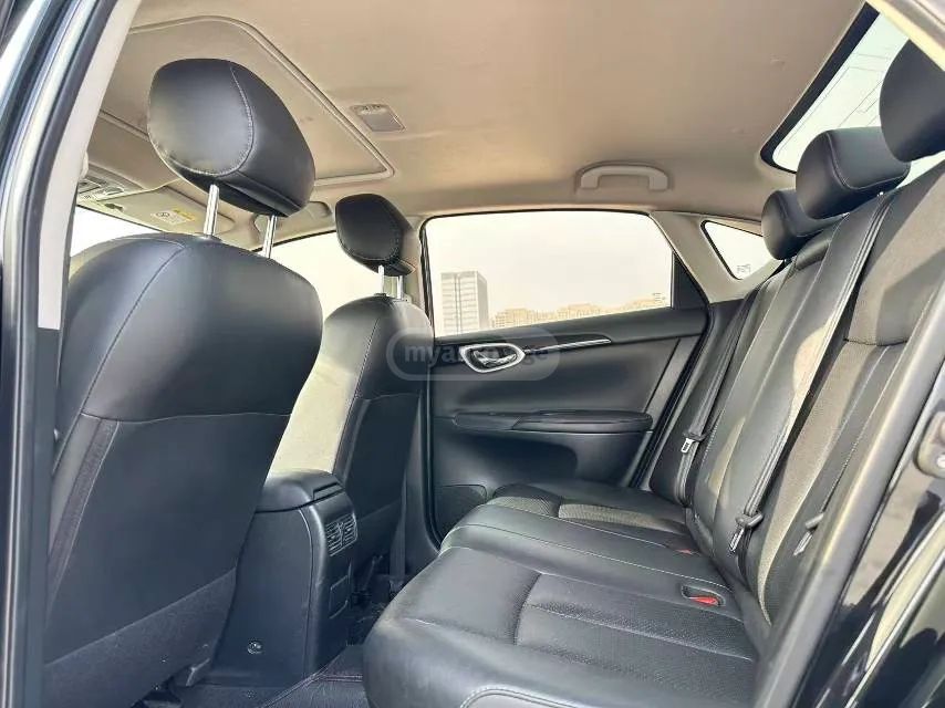 Nissan Sylphy 2021 — миниатюра 9