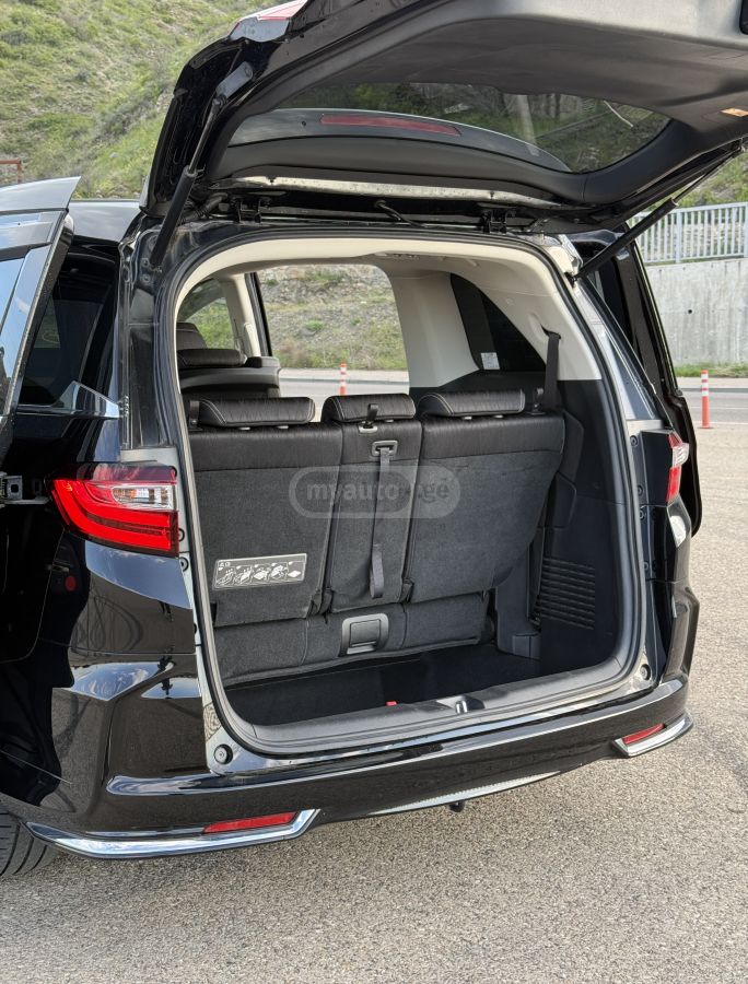 Honda Odyssey - фото 13