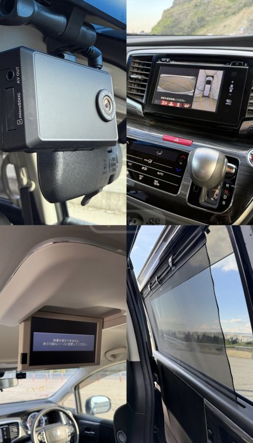 Honda Odyssey - фото 15