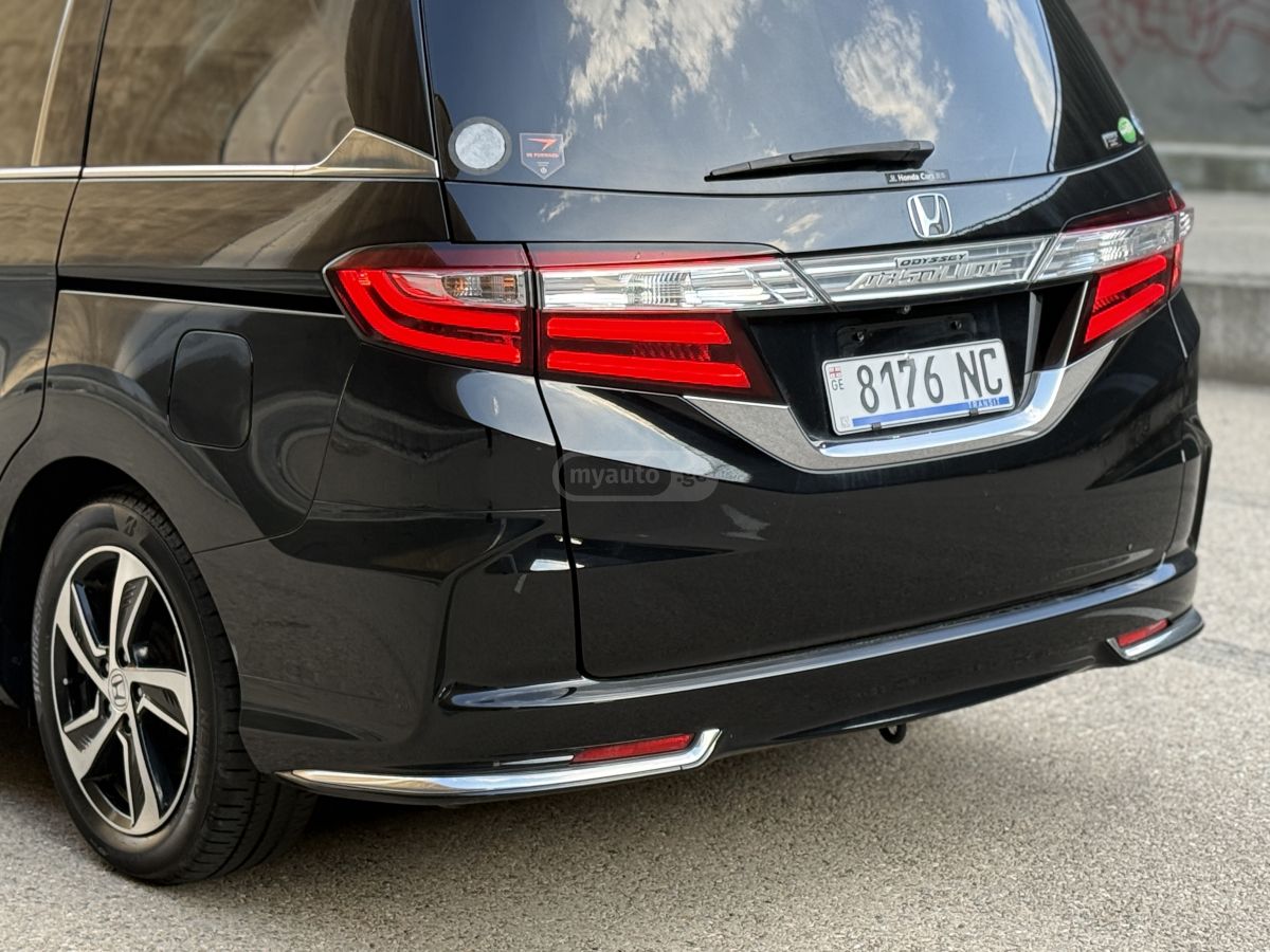 Honda Odyssey - фото 6