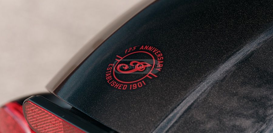 INDIAN Bobber 125th Anniversary Editi — миниатюра 10