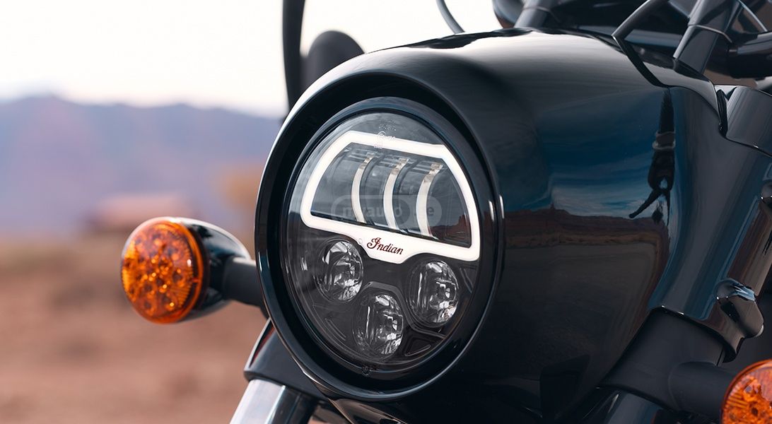 INDIAN Bobber 125th Anniversary Editi — миниатюра 4