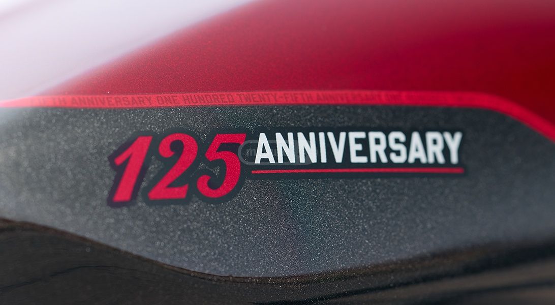 INDIAN Bobber 125th Anniversary Editi — миниатюра 6