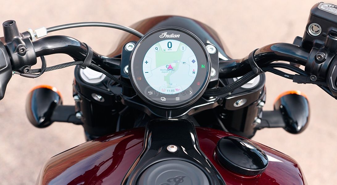 INDIAN Bobber 125th Anniversary Editi — миниатюра 7