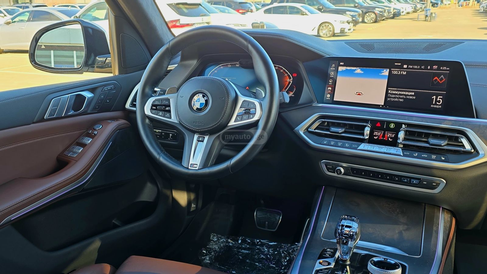 BMW X7 - фото 10