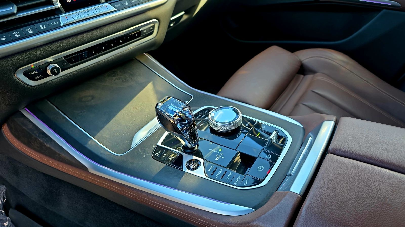 BMW X7 - фото 11