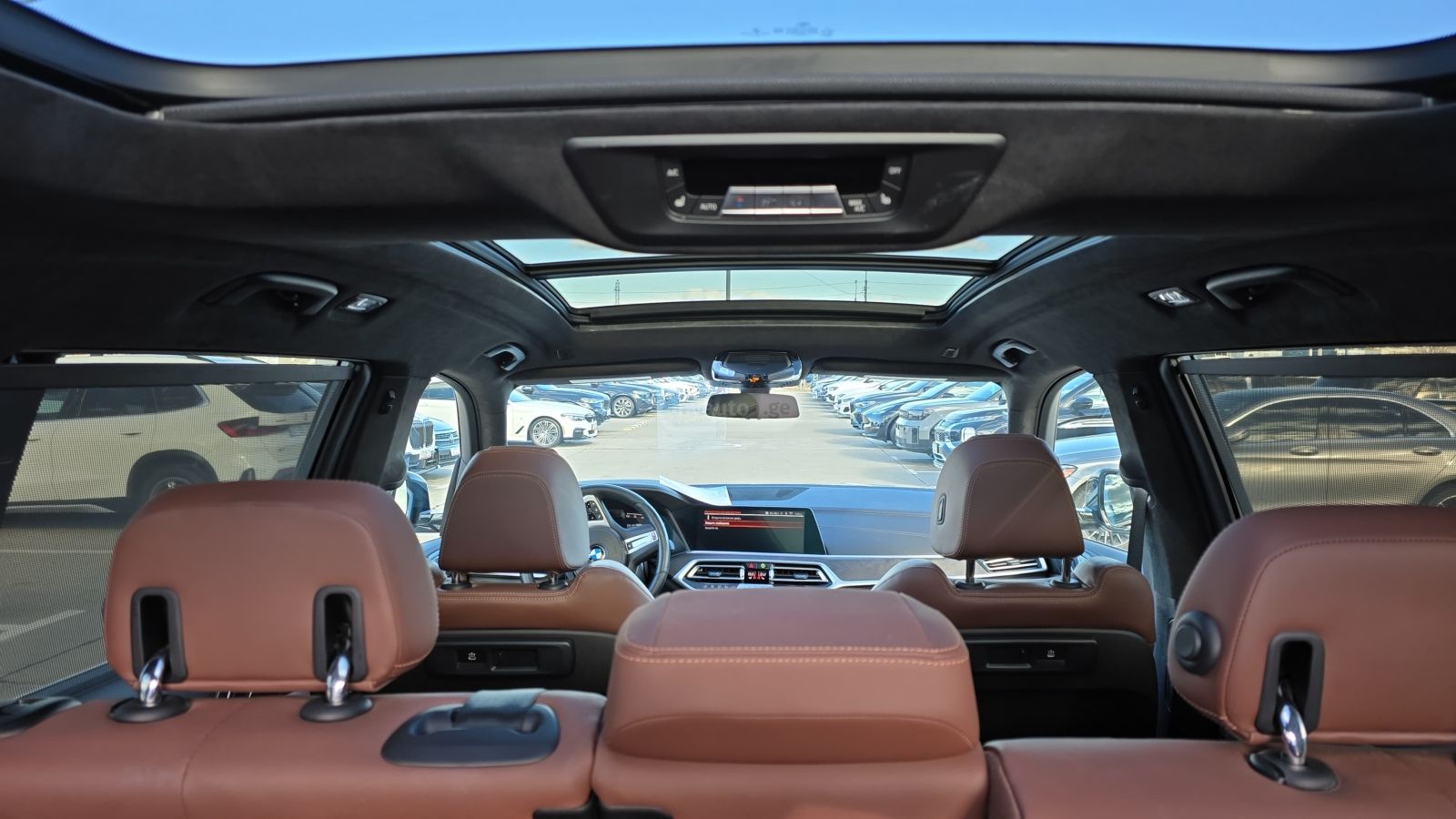 BMW X7 - фото 13