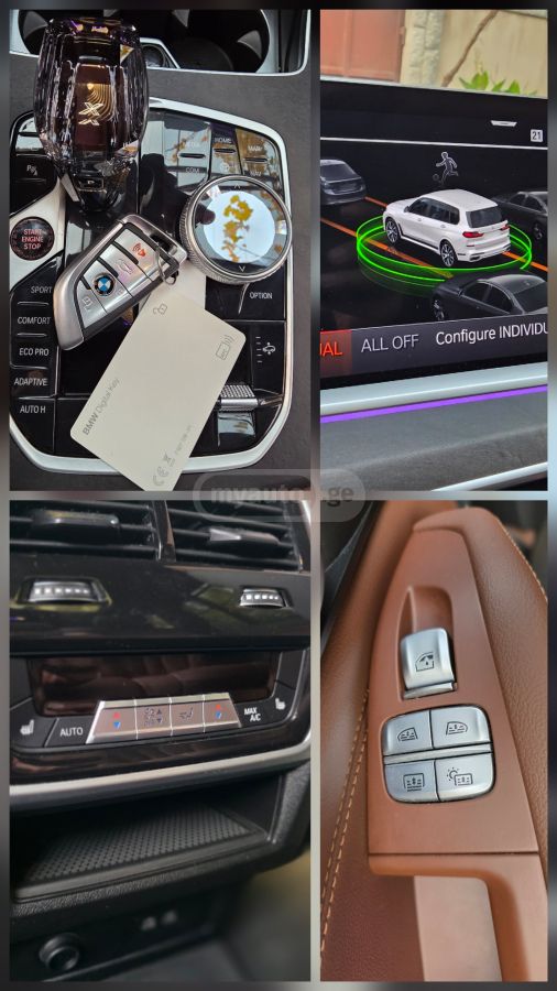 BMW X7 - фото 15