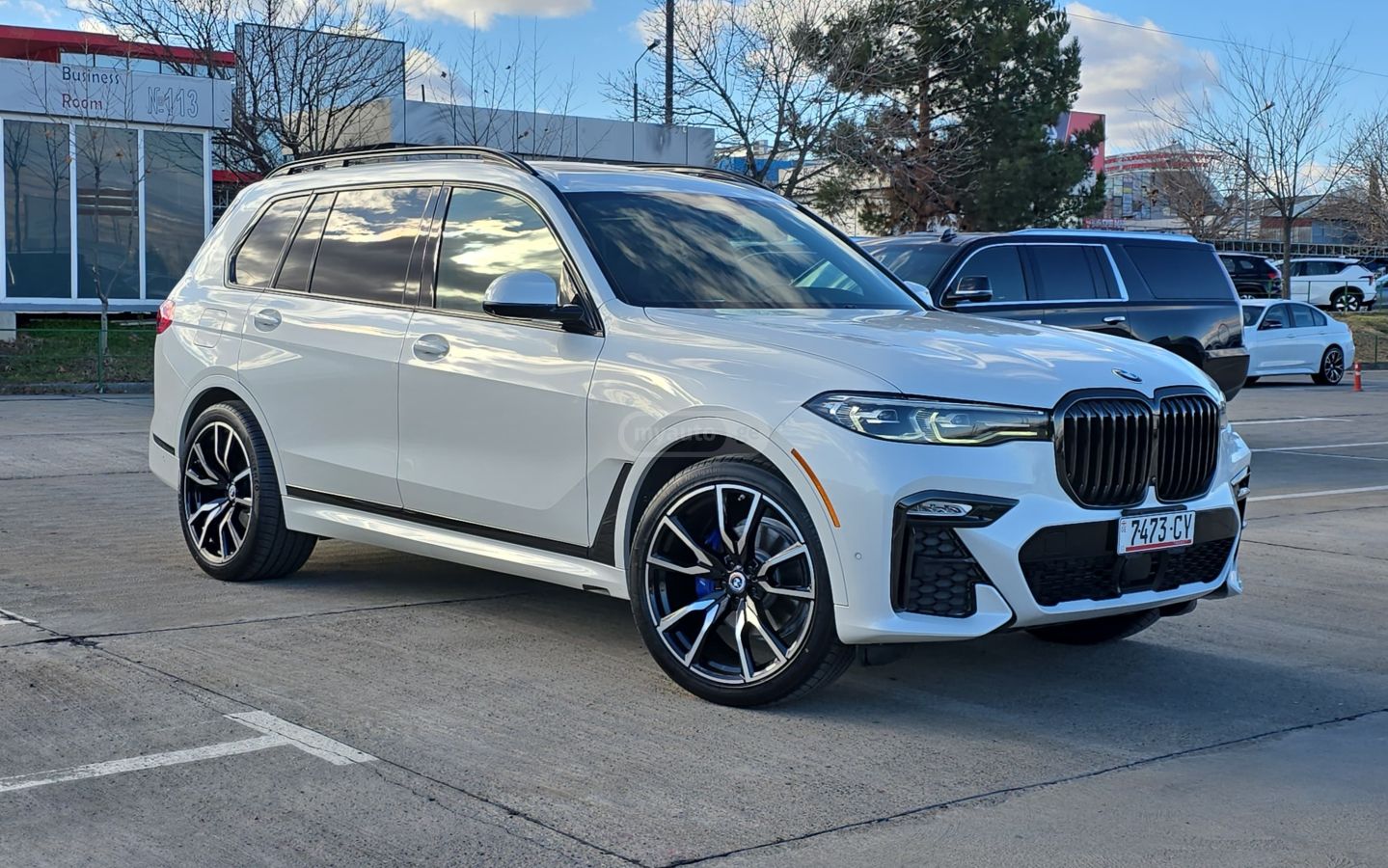 BMW X7 - фото 2
