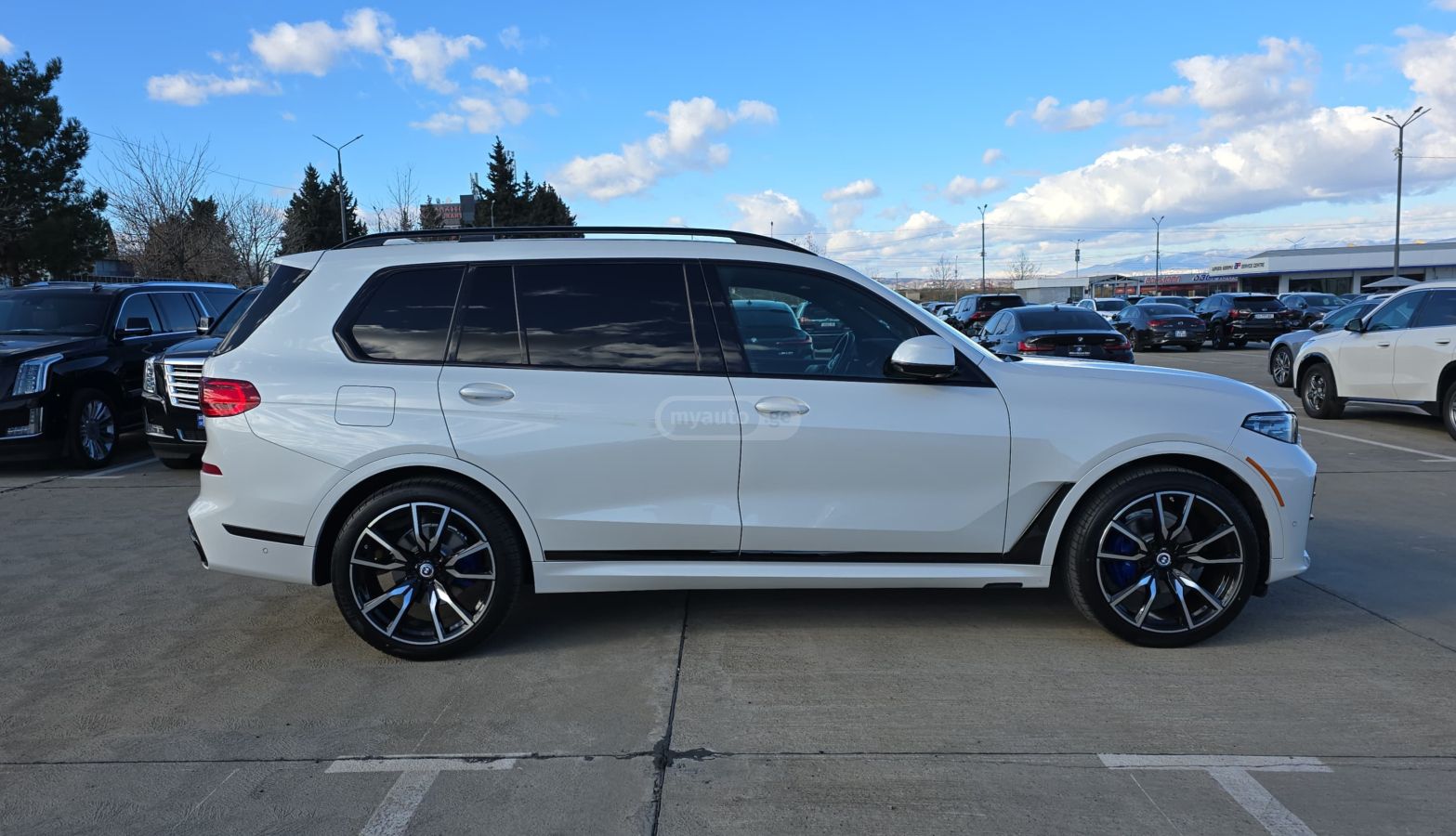 BMW X7 - фото 5