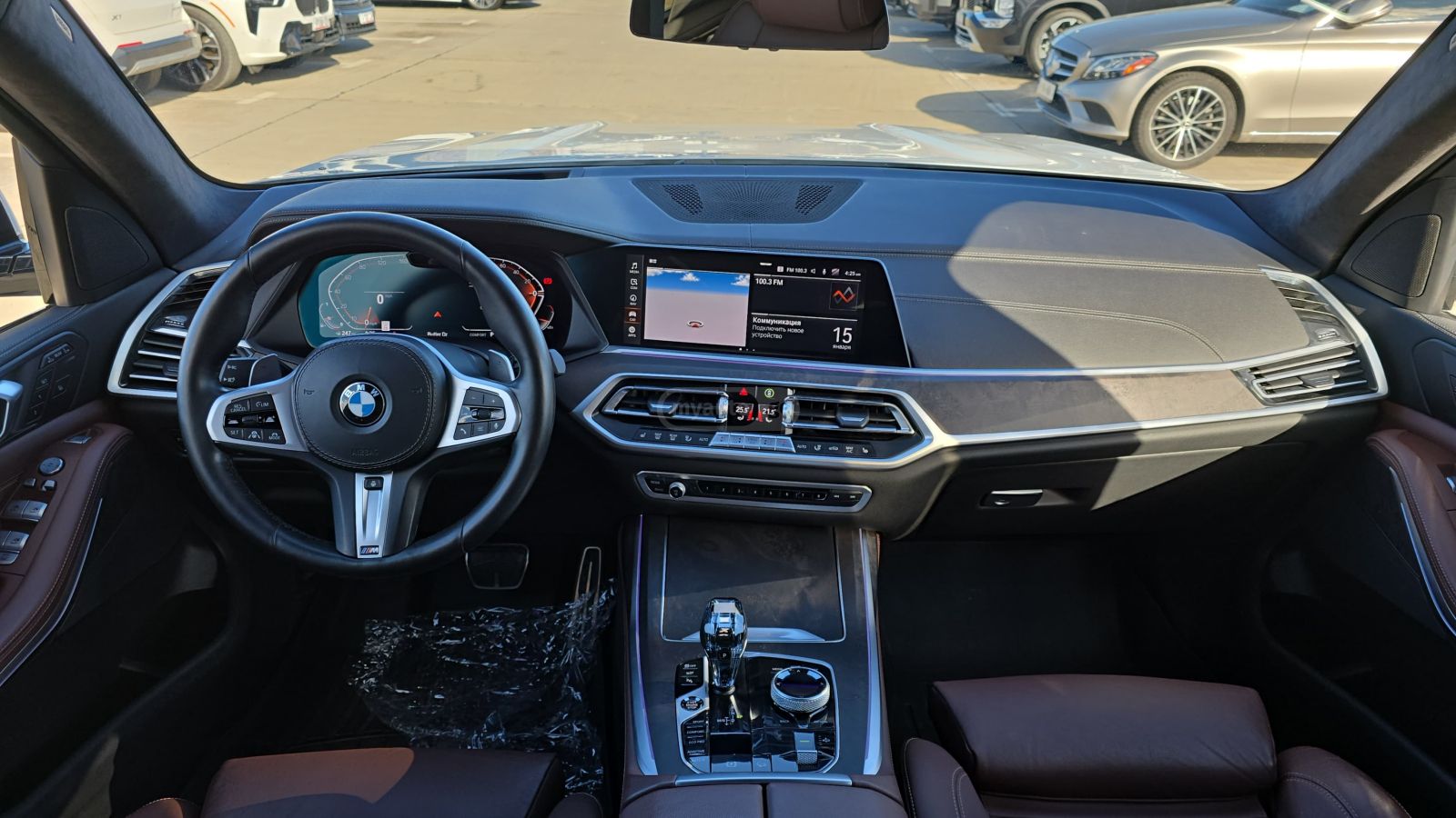BMW X7 - фото 9