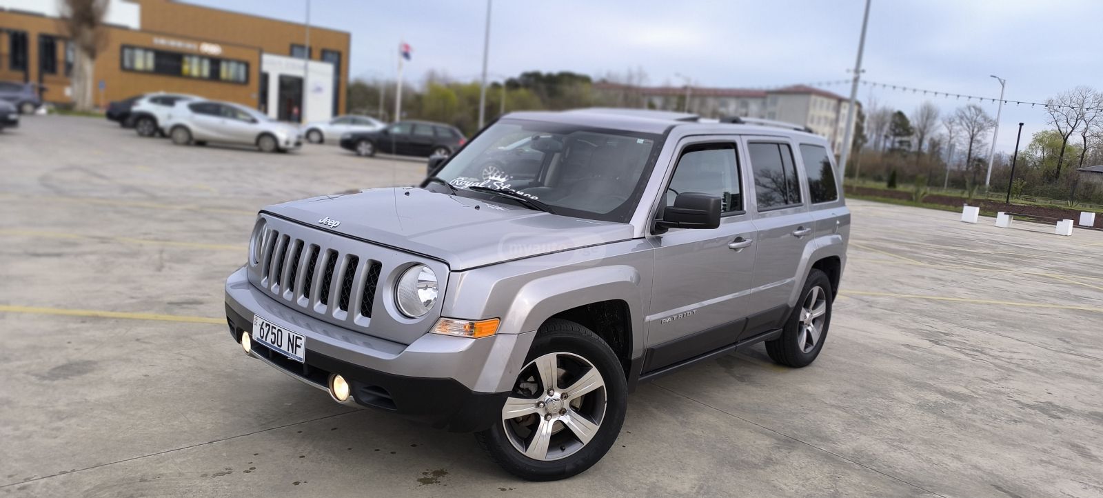 Jeep Patriot - фото 1