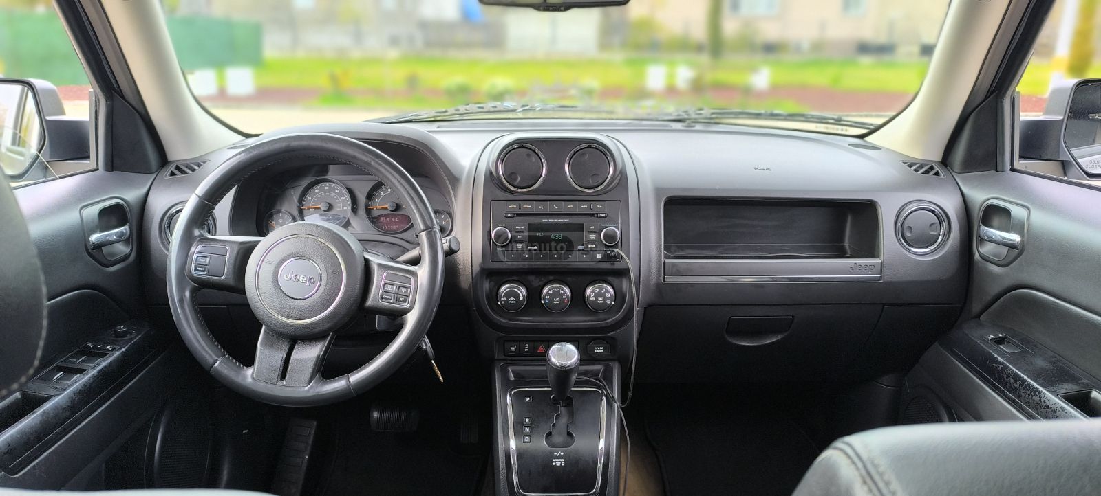 Jeep Patriot - фото 11