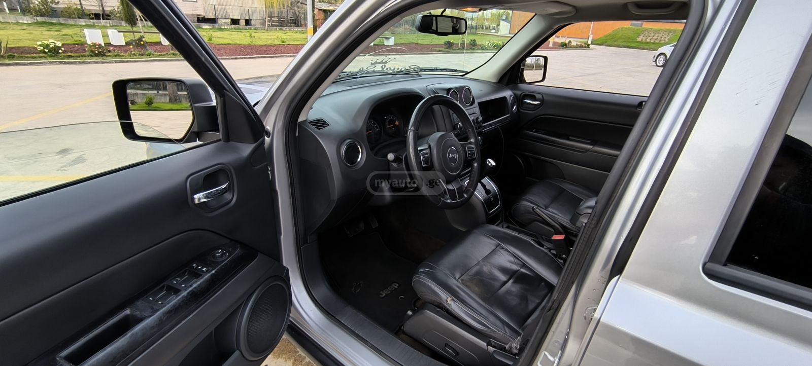 Jeep Patriot - фото 15