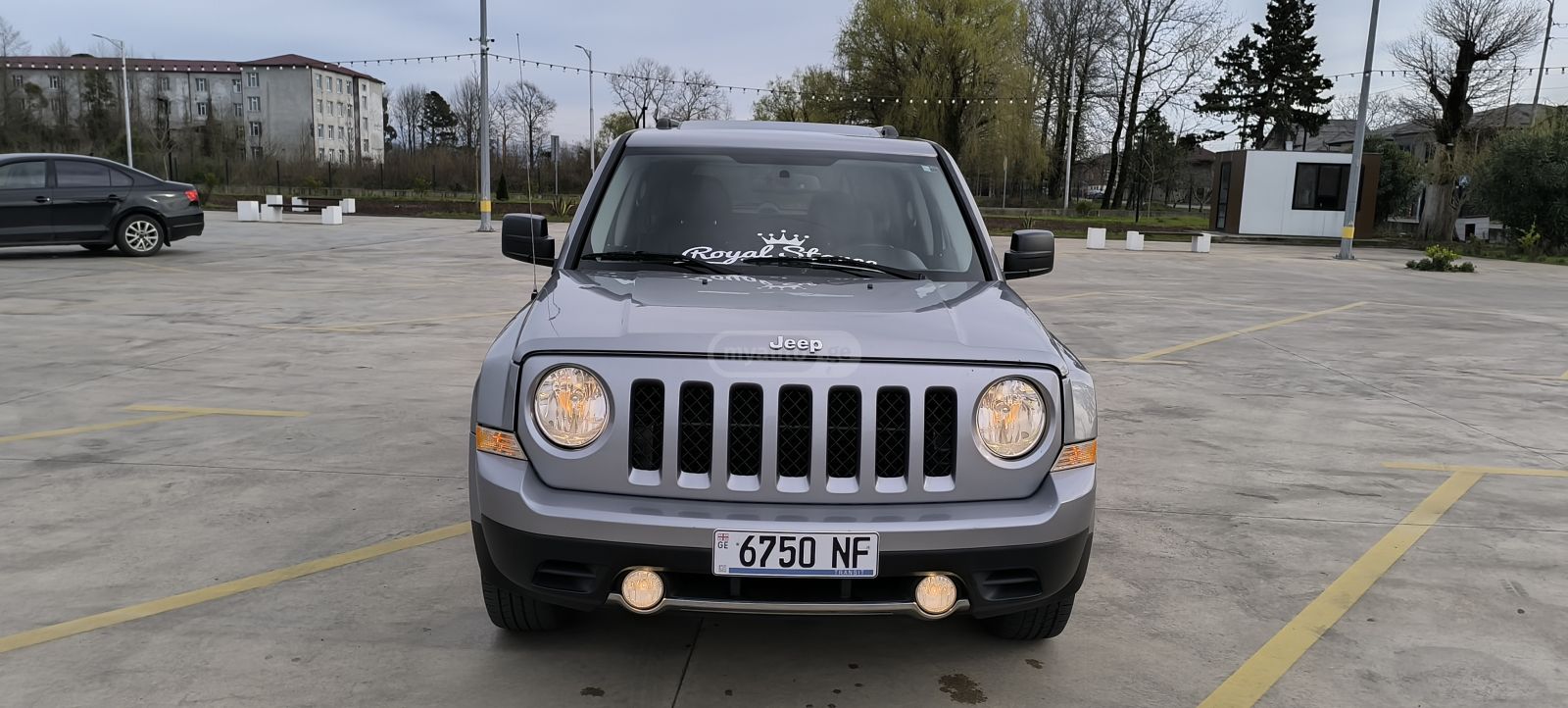 Jeep Patriot - фото 2
