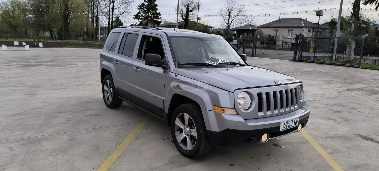 Jeep Patriot - фото 3