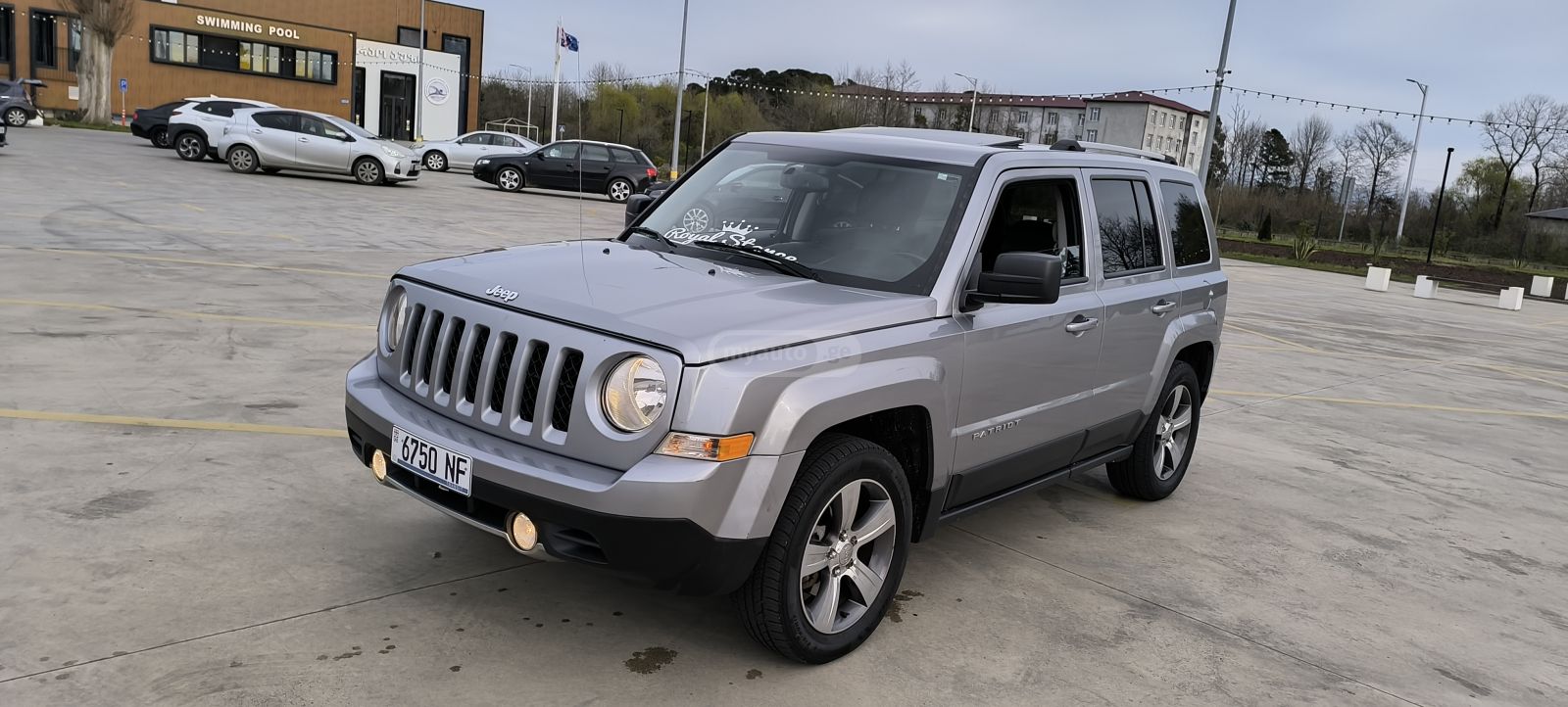 Jeep Patriot - фото 4