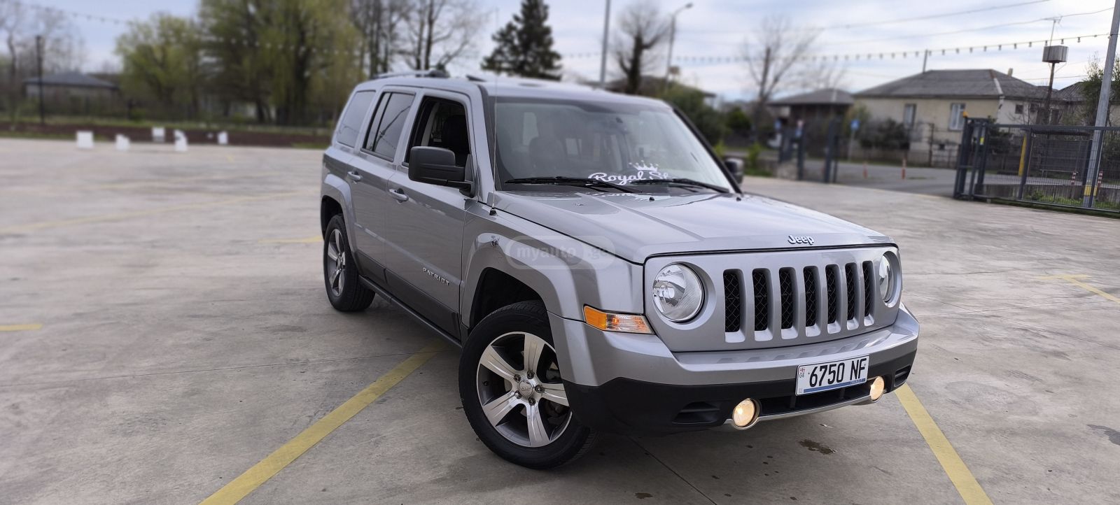 Jeep Patriot - фото 5