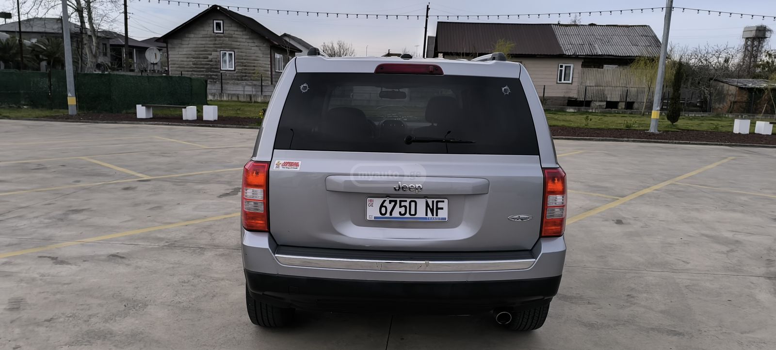 Jeep Patriot - фото 6